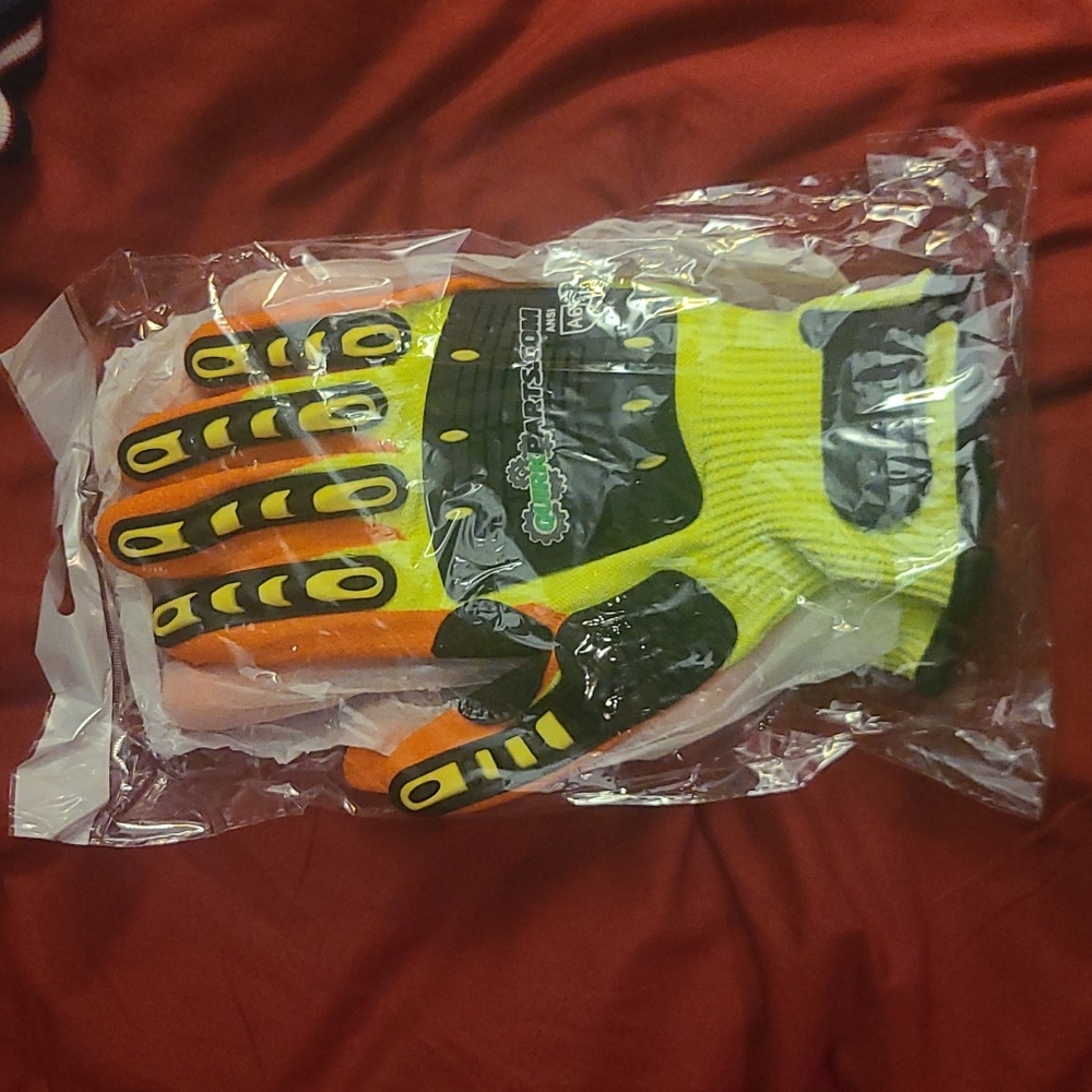 A6 safety  gloves